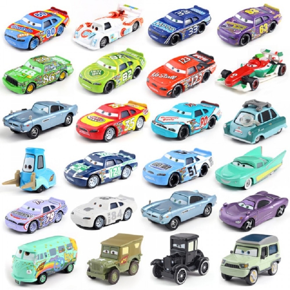 Disney Pixar Car 3 Lightning McQueen Racing Family Family 39 Jackson Storm Ramirez 1:55 Die Cast Metal Alloy Toy Car Free Shippi