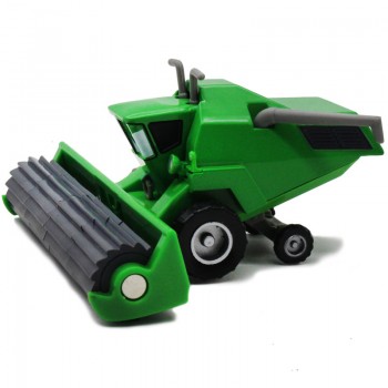 Disney Pixar Cars 2 Diecasts Toy Vehicles Frank Combine Harvester Bullfighter Bulldozer Chewall Metal Car Toy Kids Birthday Gift