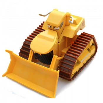 Disney Pixar Cars 2 Diecasts Toy Vehicles Frank Combine Harvester Bullfighter Bulldozer Chewall Metal Car Toy Kids Birthday Gift