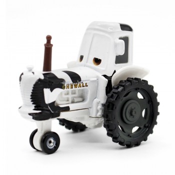 Disney Pixar Cars 2 Diecasts Toy Vehicles Frank Combine Harvester Bullfighter Bulldozer Chewall Metal Car Toy Kids Birthday Gift