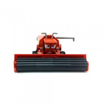 Disney Pixar Cars 2 Diecasts Toy Vehicles Frank Combine Harvester Bullfighter Bulldozer Chewall Metal Car Toy Kids Birthday Gift