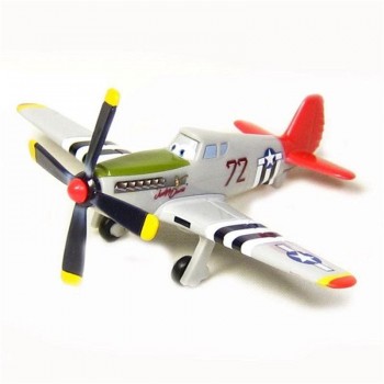 Pixar Planes 1:55 10-12cm No.72 Skipper Dusty Crophopper The King Ishani Shipboard Aircraft Echo Metal Diecast Toy Plane Loose