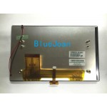 Free shipping Original AUO 7inch LCD display C070VW04 V1 + touch screen TFT panel for car GPS navigation LCD monitor