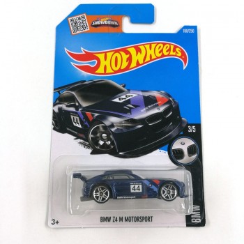 Hot Wheels 1:64 Sport Car 2016 Set Metal Material Body Race Car BMW FORD Collection Alloy Car Gift For Kid NO154-208