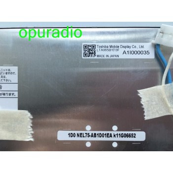 LTA065B1D3F LT065CA45100 6.5 LCD Screen Panel Display no touch digitizer panel For Hyundai Ssangyong car DVD navigation system