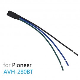 Bypass Parking Brake Interface Video In Motion for Select Pioneer Stereo Radio DVD Receivers - fits for Pioneer AVH-280BT