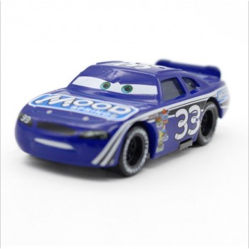 No.28-54 Disney Pixar Cars 3 2 METAL Diecast cars Disney McQueen #52 #84 apple 1:55 Diecast kid toys for Children Boys cars Gift