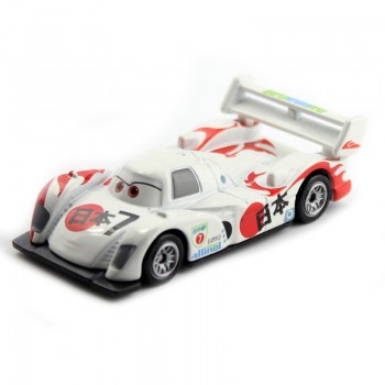 No.28-54 Disney Pixar Cars 3 2 METAL Diecast cars Disney McQueen #52 #84 apple 1:55 Diecast kid toys for Children Boys cars Gift