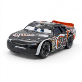 No.28-54 Disney Pixar Cars 3 2 METAL Diecast cars Disney McQueen #52 #84 apple 1:55 Diecast kid toys for Children Boys cars Gift