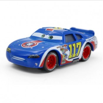 No.28-54 Disney Pixar Cars 3 2 METAL Diecast cars Disney McQueen #52 #84 apple 1:55 Diecast kid toys for Children Boys cars Gift