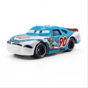 No.28-54 Disney Pixar Cars 3 2 METAL Diecast cars Disney McQueen #52 #84 apple 1:55 Diecast kid toys for Children Boys cars Gift
