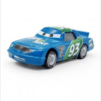 No.28-54 Disney Pixar Cars 3 2 METAL Diecast cars Disney McQueen #52 #84 apple 1:55 Diecast kid toys for Children Boys cars Gift