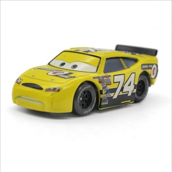 No.28-54 Disney Pixar Cars 3 2 METAL Diecast cars Disney McQueen #52 #84 apple 1:55 Diecast kid toys for Children Boys cars Gift