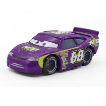 No.28-54 Disney Pixar Cars 3 2 METAL Diecast cars Disney McQueen #52 #84 apple 1:55 Diecast kid toys for Children Boys cars Gift