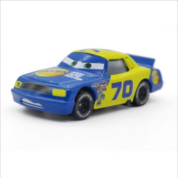 No.28-54 Disney Pixar Cars 3 2 METAL Diecast cars Disney McQueen #52 #84 apple 1:55 Diecast kid toys for Children Boys cars Gift
