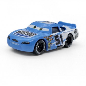 No.28-54 Disney Pixar Cars 3 2 METAL Diecast cars Disney McQueen #52 #84 apple 1:55 Diecast kid toys for Children Boys cars Gift
