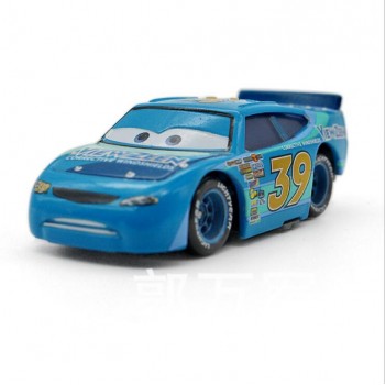 No.28-54 Disney Pixar Cars 3 2 METAL Diecast cars Disney McQueen #52 #84 apple 1:55 Diecast kid toys for Children Boys cars Gift