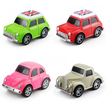 Mini Alloy Diecast Pull Back Car Model Toy for boys kid Carro Collection Brinquedos Vehicle Little Racing Track Gift Simulation