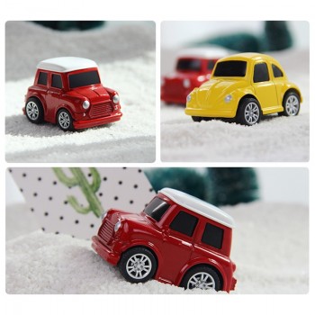 Mini Alloy Diecast Pull Back Car Model Toy for boys kid Carro Collection Brinquedos Vehicle Little Racing Track Gift Simulation