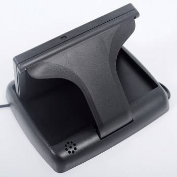 SINOVCLE Car Monitor 4.3 Display for Rear View Parking Camera Foldable Color TFT LCD  4.3 Inch HD Screen For Car Reverse