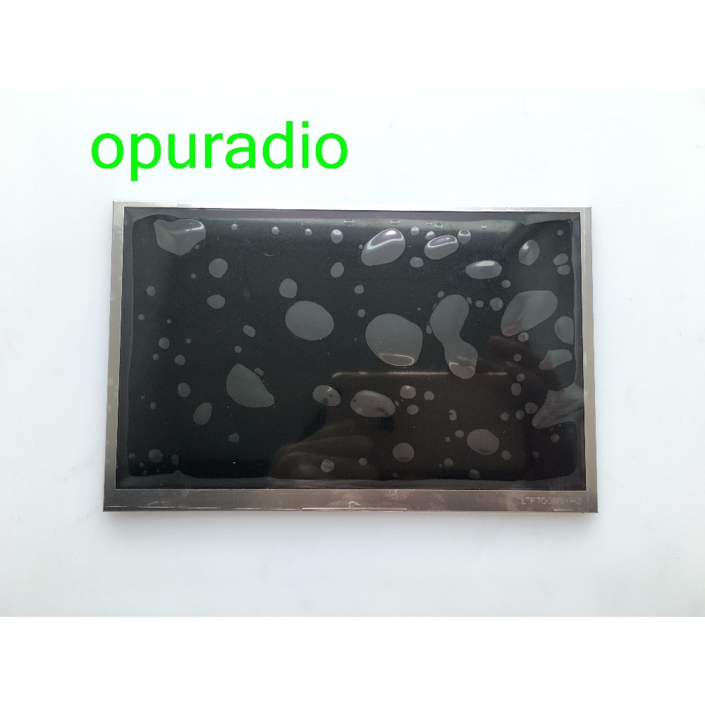 Original new 7inch LCD display LMS700KF06-003 LMS700KF06-004 LMS700KF06-002 LMS700KF06 TFT screen for Car GPS navigation