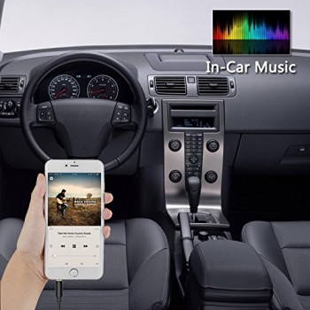 Original Patented Factory Radio 3.5mm Audio Input Adapter AUX Jack iPod Interface for Toyota Auris 2007 +