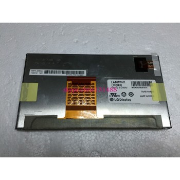 LA061WV1(TD)(01)/ LA061WV1 TD 01 LCD Display 6.1 Car DVD navigation LCD SCREEN FREE SHIPPING