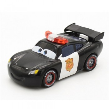 1:55 Disney Pixar Cars 3 Lightning McQueen Jackson Storm Diecast Metal Car Educational Toy Birthday Chirstmas Gift For Boy