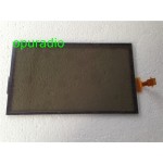 100% New LQ070T5GC01 LQ070T5GA01 Original 7 inch TFT Car GPS touch screen for Toyota Camry Venza Navigation