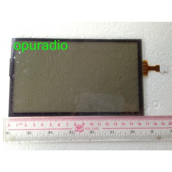 100% New LQ070T5GC01 LQ070T5GA01 Original 7 inch TFT Car GPS touch screen for Toyota Camry Venza Navigation