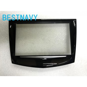 Free shipping new CUE touch screen use for Cadillac car DVD GPS navigation LCD panel CUE ATX CTS SRX Touch digitizer