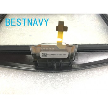 Free shipping new CUE touch screen use for Cadillac car DVD GPS navigation LCD panel CUE ATX CTS SRX Touch digitizer