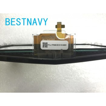 Free shipping new CUE touch screen use for Cadillac car DVD GPS navigation LCD panel CUE ATX CTS SRX Touch digitizer