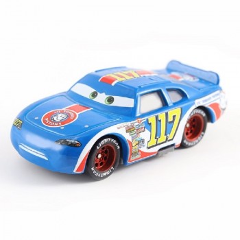 Cars Disney  Pixar 39 Style Cars 3 Lightning McQueen Jackson Storm Smokey Diecast Metal Car Model Birthday Gift Toy For Kid Boys