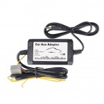 Car Stereo AUX Adapter Auxiliary Input Mp3 Interface for Dodge Durango Dakota 2002-2004