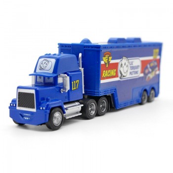 Disney Hot Sales Pixar Cars 2 Newest Lightning McQueen Mack Uncle Truck 1:55 Diecast The King Car Toys Children The Best Gifts