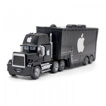 Disney Hot Sales Pixar Cars 2 Newest Lightning McQueen Mack Uncle Truck 1:55 Diecast The King Car Toys Children The Best Gifts