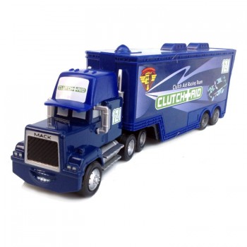 Disney Hot Sales Pixar Cars 2 Newest Lightning McQueen Mack Uncle Truck 1:55 Diecast The King Car Toys Children The Best Gifts