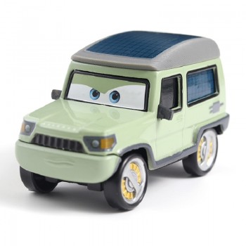 Cars Disney Lightning McQueen All Styles Pixar Cars 2 3 Race Team Mater Metal Diecast Toy Car 1:55 Loose Disney Cars2 And Cars3