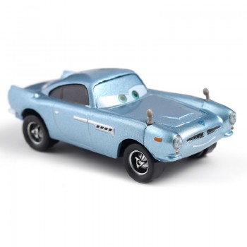 Cars Disney Lightning McQueen All Styles Pixar Cars 2 3 Race Team Mater Metal Diecast Toy Car 1:55 Loose Disney Cars2 And Cars3