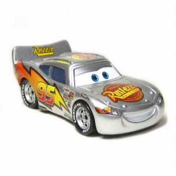 Cars Disney Lightning McQueen All Styles Pixar Cars 2 3 Race Team Mater Metal Diecast Toy Car 1:55 Loose Disney Cars2 And Cars3