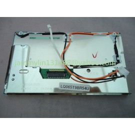 Original new 6.5 LQ065T9BR54U LQ065T9BR51U LQ065T9BR52U LCD screen display for BMamp;W X5 E53 E39 E38 E46 car navigation system