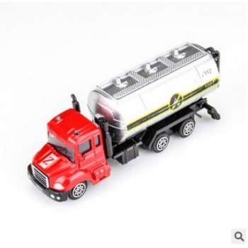 12 styles 12cm Kids Mini Metal Car Toys Lot Vehicle Sets Educational Toys Engineering Vehicle Model for Birthday Christmas Gifts