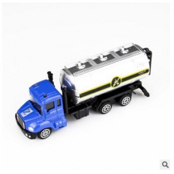 12 styles 12cm Kids Mini Metal Car Toys Lot Vehicle Sets Educational Toys Engineering Vehicle Model for Birthday Christmas Gifts