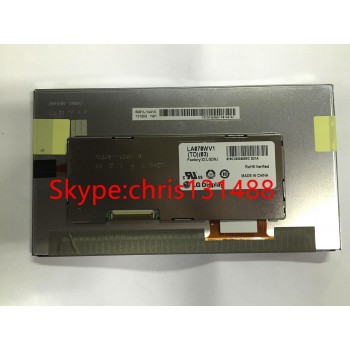 Free shipping new original 7 inch LA070WV1 LA070WV1-TD02 LA070WV1(TD)(03) LA070WV1(TD)(02) LA070WV1-TD03 LCD Panel for Car GPS