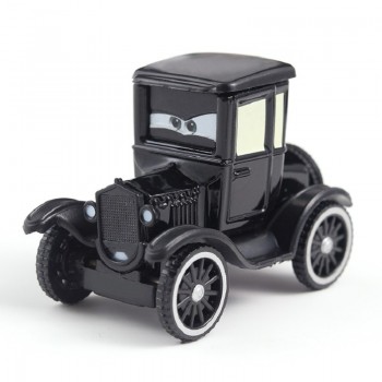 Cars Disney Pixar Cars Finn Mcmissile With Weapon Metal Diecast Toy Car 1:55 Loose Brand New In Stock Disney Cars2 And Cars3