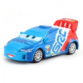 Cars Disney Pixar Cars Finn Mcmissile With Weapon Metal Diecast Toy Car 1:55 Loose Brand New In Stock Disney Cars2 And Cars3