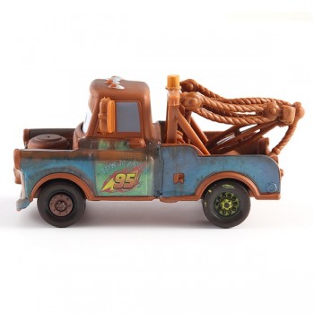 Cars Disney Pixar Cars Finn Mcmissile With Weapon Metal Diecast Toy Car 1:55 Loose Brand New In Stock Disney Cars2 And Cars3