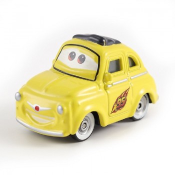 Cars Disney Pixar Cars Finn Mcmissile With Weapon Metal Diecast Toy Car 1:55 Loose Brand New In Stock Disney Cars2 And Cars3