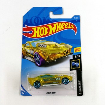 Hot Wheels 1:64 Sport Car 2018 Metal Material Body Race Car McLAREN MAZDA NISSAN  Collection Alloy Car Gift For Kid NO163-189